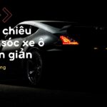 Mẹo chăm sóc Ô tô